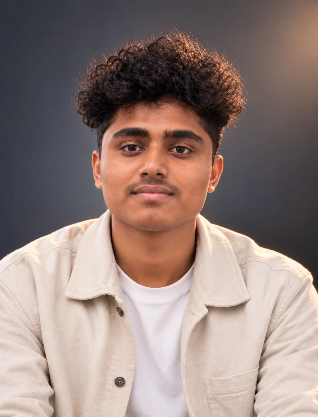Yash Dipak Kumbhar portrait